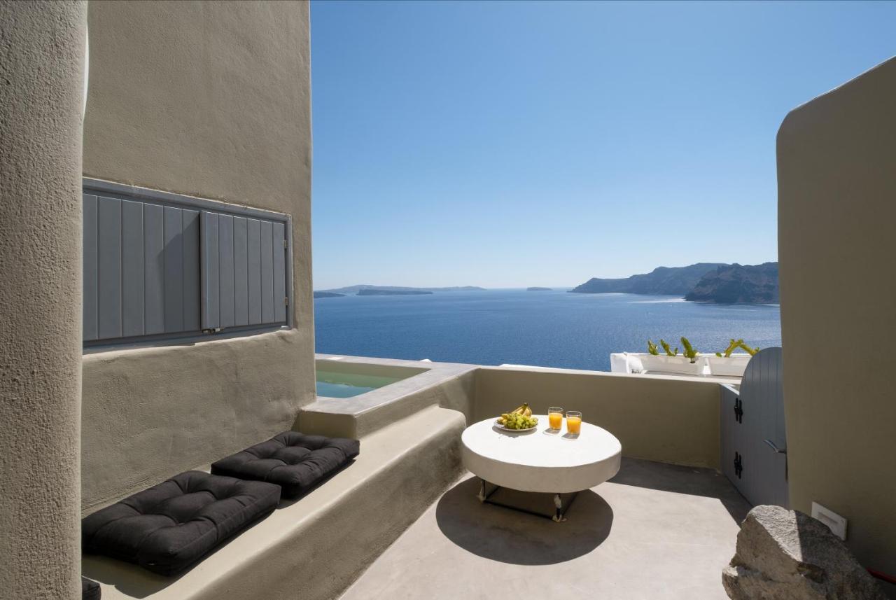 Santoroia Luxury Suites By Caldera Houses ภายนอก รูปภาพ